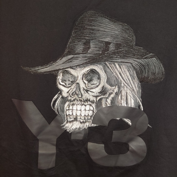 Adidas yohji yamamoto y-3 - Picture 3 of 11